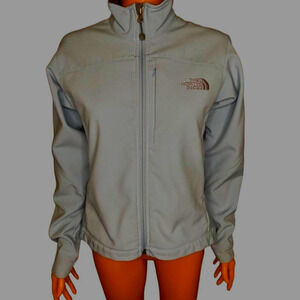 The North Face Women's Apex Lt. Blue Jacket size Small